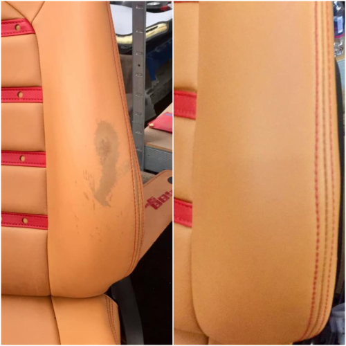 MASERATI SEDILI RESTAURO