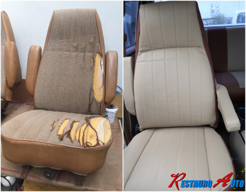 FORD FURGONE SEDILI